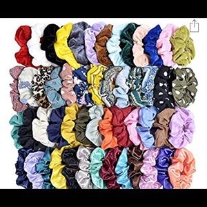 Scrunchies assortment 52 New
